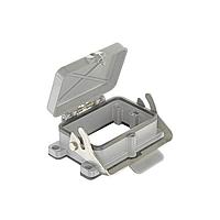 HARTING 09300480321 ອິນເຊີດ HAN 48B ຄວບຄຸມເລີຍລອກເລີຍເລີຍ