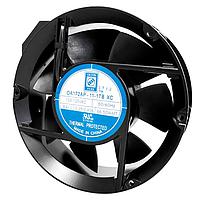 Orion Fans OA172AP-22-1TB XC ພັງລົມ Axial Axial, 172x172x51mm, 230VAC, 300CFM, 52W, 61dBA, 3300RPM, Ball, Terminals