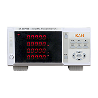 iKAM iK-3CP107 ເຄື່ອງທົດສອບພາລາມິເຕີໄຟຟ້າ (3-600V; 0.05mA~20A)