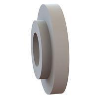 Essentra Components 12SWS0452 ຊຸດລເອີ ຊຸດລເອີ, .120 ID, .312 OD, .203 Shank OD