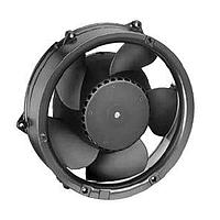 ebm-papst DV6448/12 ພັງລົມທົດສອບ Diagonal Fan Tubeaxial, 172x160x51mm, 48V, 311.9CFM, 40W, 65dB, 4300RPM, Ball, Speed Signal