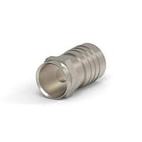 AMP Connectors - TE Connectivity 5-1814821-3 ຕົວເຊື່ອມຕໍ່ Str Plg Hex 75 Ohm