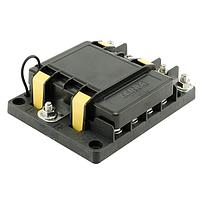 Littelfuse 880089 ບລອກຟິວສແບບຈັດສົ່ງພະລັງງານ 4MIDI 6ATC ມີດິນ
