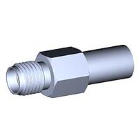 Raychem - TE Connectivity 1051909-1 ຕູ້ຕໍ່ RF / ຕູ້ຕໍ່ Coaxial SMA 2032 8016 92 CABLE JACK