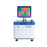 Anton Paar Brabender ViscoQuick ເຄື່ອງວັດຄວາມຫນັກແຮງບອກຄວາມຫນັກສາກົນ (30 cP/mPas ~ 50,000 cP/mPas)