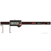 Mahr 4103378 Digital Caliper ສໍາລັບຄໍາຮ້ອງສະຫມັກພິເສດ (16 EWRi-SI, 20-170mm)