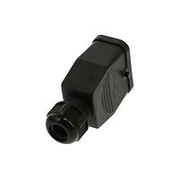 Molex / GWconnect 93601-4684 ຝາປົກ HOOD TOP ENTRY +CBL GLND 8-147908.6646.1