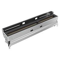 Amphenol Commercial Products G97V24312HR ຕູ່ມິດ PCI Express / PCI MCIO R/A 85OHM 124P 30U 1.50MM