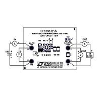 Analog Devices DC781A ຕົວແປກຳລັງ DC/DC ບໍ່ແບ່ງສ່ວນ LTC3803ES6 - ປະສິດທິພາບສູງຂອງການປະສົມສົມພັນ