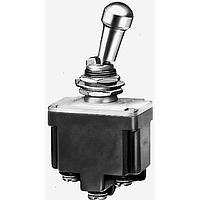 Honeywell 2TL1-10L ສະຫນັບສະຫນູນ Toggle SW DPDT 3POS SCRW TERM LOCK LEVER