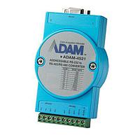 Advantech ADAM-4521-AE RS-422/485 ເປັນ RS-232 ຕົວແປທີ່ສາມາດກຳນົດທີ່ຢູ່ RS-422/485 ເປັນ RS-232 Converter