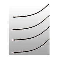 BIVAR LC-33.5 ເຄື່ອງສົ່ງແສງຍືນຍາວ Flexible Light Pipes Light Pipe Flex 4mm Round Lens