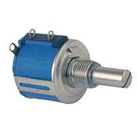 Bourns 3541H-1-104L ກົງໄຟເມຕາລີ 7/8"HYBR 100Kohms 0.25% 10ການປ່ຽນ