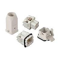 Molex / GWconnect 93603-0003 ຊຸດຕິດຕໍ່ພະລັງງານຫນັກສົມບູນ M/F 3P/PG11 7903.6742.0