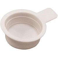 Essentra Components 494300 ອຸປະກອນຕິດຕັ້ງທ່ອງແລະເຄື່ອງສະຫມັກ .315in-.394in ປຸ່ມດຶງຂ້າງ:TPR ທຳມະຊາດ