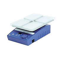  IKA MTS 2/4 digital microtiter shaker (0003208000) shakers
