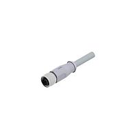 Amphenol CONEC 43-12510 ເສັ້ນສາຍອ່ານຄ່າອຸປະກອນ / ເສັ້ນສາຍອຸປະກອນຂັບ SAL-DN-12-RK5.3-5/GC