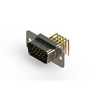 EDAC 633-M15-663-WT1 ຂໍ້ມູນສູງ D-Sub Connectors High Density D-Sub Connectors