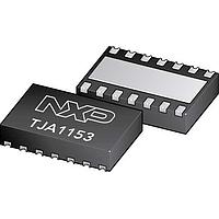 NXP TJA1153ATK/0Z ຕົວສົ່ງຮັບ CAN ຄວາມໄວສູງ Secure HS-CAN transceiver ມີໂມດນອນ