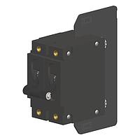 Carling Technologies CA2-B2-14-275-221-BG ອຸປະກອນປ້ອງກັນເພີ່ມເຕີມ / ຕົວຄວບຄຸມເມື່ອງ CA2B214275221BG
