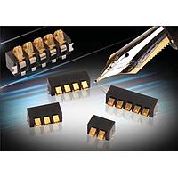 KYOCERA AVX 589155004000074 ຕົວເຊື່ອມແບດເຕີຣີ Ptch=2mm 4Way 125C ມຸມຂວາ 125V 2A