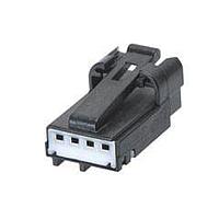 Molex 31068-1011 4-Way HDAC64 SR FEMALE 4 C ALE 4 CKT ສີເຫຼືອງ POL 2