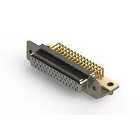 EDAC 634-M44-263-WT3 ຂໍ້ມູນສູງ D-Sub Connectors High Density D-Sub Connectors