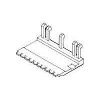 AMP Connectors - TE Connectivity 1-102396-1 ເຄື່ອງມືເສີມ STANDARD COVER 26P hermaphroditic