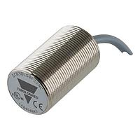 Carlo Gavazzi ICB30L50F15NC ອຸປະກອນສັກສິນການຢູ່ໃກ້ Inductive proximity sensor, M30 Nickel-Plated Brass, 2m cable, Sn 15mm, Flush mount, Long body, NPN NC output, Supply voltage 10-36Vdc, Max output current 200 mA, Max switching frequency 1 kHz, Operating temperature -25C - +70C, IP67