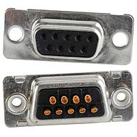 Amphenol CONEC 164X11769X ປະຕູຮັບ 9 POS CRIMP ຜູ້ຍິງ