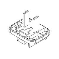 Phihong VPC-AA02B-H ປລັກສາຍແປງ AC ປະເພດ V ຈາກຈີນ