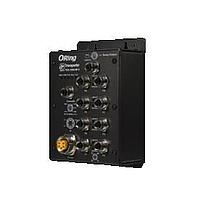 ORing TES-3080-M12-BP2 ອຸປະກອນສະຫນັບສະຫນູນ Ethernet ຈັດການ EN50155 ສະຫນັບສະຫນູນ 8-port; 8FE, 2 Bypass, 24V