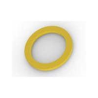 AMP Connectors - TE Connectivity 299139-1 ເຄື່ອງມືເສີມ PANEL GASKET, 3P