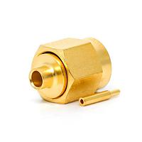 Amphenol SV Microwave 2906-6005 ຕົວເຊື່ອມ SMA