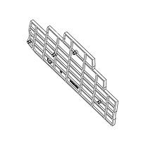 Amphenol Anytek APTT252SCGY00G ຝາຂ້າງ APT 2.5mm2/3*2 SC ແຜ່ນກັບແບ່ງສີເທາ