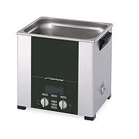 Cole parmer EW-59989-58 ເຄື່ອງເຮັດຄວາມສະອາດ Ultrasonic ດ້ວຍຄວາມຮ້ອນແລະພະລັງງານທີ່ປ່ຽນແປງໄດ້ (13.2L; 37 or 80 KHz)