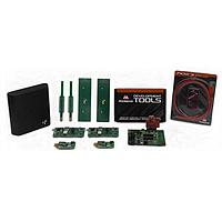 Powercast P2110-EVAL-01 ບອດທົດລອງການເກັບພະລັງງານ EvalBrd PIC MCU ມີ nanoWatt XLP