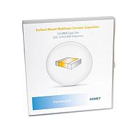 KEMET CER ENG KIT 30 Eia 0805 ຂະໜາດກ່ອງ, C0G, X7R ແລະ X5R ຄອບປະກອບ SMT MLCC ຄອບປະກອບຄວາມຈົດ 28 ຊິ້ນ 0805 C0G, X7R & X5R