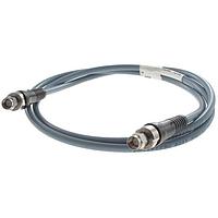 Semflex / Cinch Connectivity Solutions 2121-DKF-0048 ສາຍສະບັບ RF SMA Plug 2X 48"