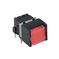 Well Buying PS004-N22NR2S1KTURXX ປຸ່ມກົດສະຫນອງ PUSHBUTTON SWITCH DPDT.1A30VDC RND ແດງ