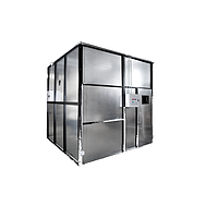 NOSELAB ATS CA05 ຫ້ອງຄວາມໜາແໜ້ນຂອງຄວັນ 27 cum