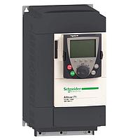 SCHNEIDER ATV71HU55N4383 ມອເຕໍໄດຣວ 7.5HP, 460V SPEED DRIVE ATV71