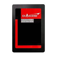 Exascend EXSI2B480GB SATA SSDs 480GB / SATA3 / mSATA / MLC / I-TEMP / ອຸດສາຫະກຳ
