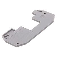 PHOENIX CONTACT 3047303 ຈາວ, ຕິດຊະນິດ DP-UTTB 2,5/4 2.5MM SPACER