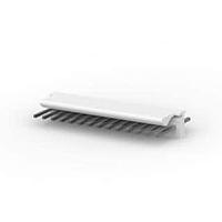 AMP Connectors - TE Connectivity 1-640456-4 ລັອກການສົມທົບ FRICTION LCK HDR 14P ສາຍຕົວຕົນແບບຕົວໂພສຕົວ