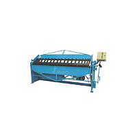 SMAC SHPB2502 ໂຟເດີ Panbrake ເຄິ່ງໄຮໂດຼລິກ (2450mm; 2mm)