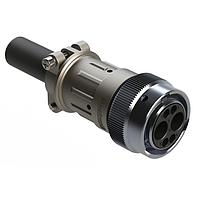 Amphenol SINE Systems AHDM06-18-06PN-059 ຕົວເຊື່ອມ DURAMATE METAL, AHDM