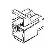 Aptiv 12077921 2-ທາງ 2P FM YLW CONN ASSY MP 280 SERIES 30AMPS