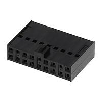 Molex 90142-0018 ຮູງຮັບ Receptacle 18CKT CRIMP HSG DR