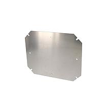 Bud Industries DPX-287104 ແຜງຄວບຄຸມ, ຊຸດພາຍໃນ-ແຜງຕິດຕັ້ງລົ່ນ DPH-28710, 28711 & DPS-28710, 28711 (9.8 x 7.8 x 0.1)